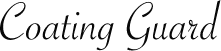 Coating Guard